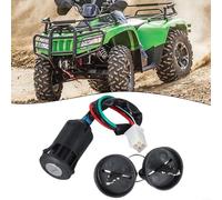 4-Draht-Ersatz für Zündschlüssel für 50cc 70cc 90cc 110cc Dirt Bike und für ATV-Anwendungen
