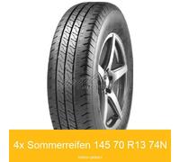 4-er Satz 145/70 R13 C 74N Linglong Radial R-701 Sommerreifen | 57708