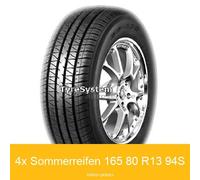 4-er Satz 165/80 R13 94S Maxtrek SU-830 Sommerreifen | 20100