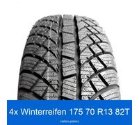 4-er Satz 175/70 R13 82T Aptany RW-611 3PMSF Winterreifen | 68131