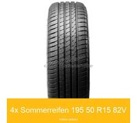 4-er Satz 195/50 R15 82V Firestone RoadHawk Sommerreifen | 76821