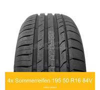 4-er Satz 195/50 R16 84V Sommerreifen Goodride ZuperEco Z-107 | 50850
