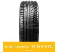 4-er Satz 195/55 R15 85V Sommerreifen Riken Road Performance | 66959