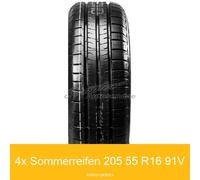 4-er Satz 205/55 R16 91V Sommerreifen Firemax FM-601 | 35593
