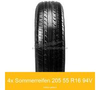 4-er Satz 205/55 R16 94V Sommerreifen Austone Athena SP-801 XL | 67071