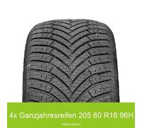 4-er Satz 205/60 R16 96H Leao iGreen All Season 3PMSF XL Allwetterreifen | 39088
