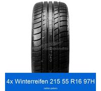 4-er Satz 215/55 R16 97H Tomket SnowRoad Pro 3 3PMSF XL Winterreifen | 11006