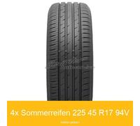 4-er Satz 225/45 R17 94V Sommerreifen Toyo Proxes Comfort XL | 6178