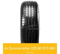 4-er Satz 225/60 R15 96V Sommerreifen Maxxis Premitra HP-5 | 46750