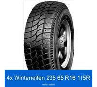 4-er Satz 235/65 R16 115R Riken Cargo Winter 3PMSF Winterreifen | 54892