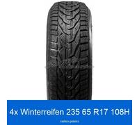4-er Satz 235/65 R17 108H Taurus Winter SUV 3PMSF XL Winterreifen | 88437
