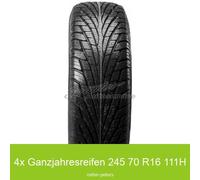 4-er Satz 245/70 R16 111H Allwetterreifen Maxxis MA-SAS 3PMSF | 73265