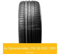 4-er Satz 255/50 R20 109Y Tomason SportRace XL Sommerreifen | 92126
