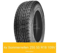 4-er Satz 255/55 R18 109V Nordexx NU-7000 Sommerreifen | 6401