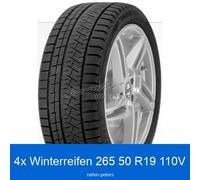 4-er Satz 265/50 R19 110V Winterreifen Triangle PL-02 3PMSF XL | 63645