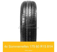 4-er Satz Aplus A-609 175/60 R15 81H Sommerreifen | 38251