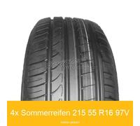 4-er Satz Austone Athena SP-701 Sommerreifen 215/55 R16 97V | 40647