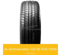 4-er Satz Bridgestone Alenza 001 XL 225/60 R18 104W Sommerreifen | 39611