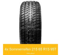 4-er Satz Cooper Cobra GT RWL 215/65 R15 95T Sommerreifen | 73911
