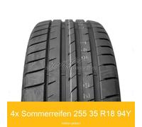 4-er Satz Firestone FireHawk Sport XL Sommerreifen 255/35 R18 94Y | 16622