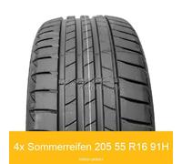 4-er Satz Firestone RoadHawk 2 Enliten 205/55 R16 91H Sommerreifen | 64355