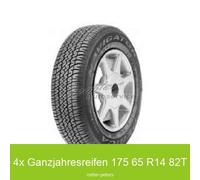 4-er Satz Ganzjahresreifen 175/65 R14 82T Debica Navigator 3 3PMSF | 28493