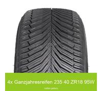 4-er Satz Goodtrip BlueGuard AS 3PMSF XL Allwetterreifen 235/40 R18 95W | 46085