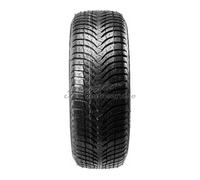 4-er Satz Michelin Alpin A4 3PMSF Green-X XL 185/60 R15 88T Winterreifen | 6371
