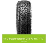 4-er Satz Radar Renegade AT 5 3PMSF 245/70 R17 110T Ganzjahresreifen | 76796
