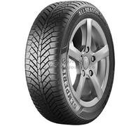 4-er Satz Semperit 175/65 R17 87H Ganzjahresreifen Allseason Grip 3PMSF | 92758