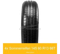 4-er Satz Sommerreifen 145/60 R13 66T Imperial Ecodriver 4 | 95244