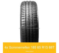 4-er Satz Sommerreifen 185/65 R15 88T Hankook Kinergy Eco 2 K-435 SBL | 21925