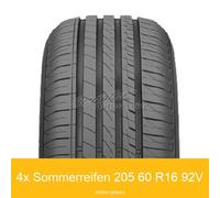 4-er Satz Sommerreifen 205/60 R16 92V Tourador X Wonder TH-1 | 81963