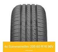 4-er Satz Sommerreifen 205/60 R16 96V Tourador X Wonder TH-1 XL | 59183