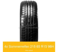 4-er Satz Sommerreifen 215/65 R15 96H Goodride ZuperEco Z-107 | 97320
