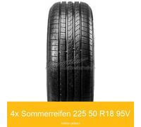 4-er Satz Sommerreifen 225/50 R18 95V Pirelli Cinturato P-7 AS RunFlat | 76570