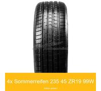 4-er Satz Sommerreifen 235/45 R19 99W Vredestein Ultrac Satin XL | 59917