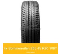 4-er Satz Sommerreifen 265/45 R20 108Y Firestone RoadHawk XL | 77739