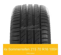 4-er Satz Sommerreifen Delinte DS-2 SUV 215/70 R16 100H | 55611