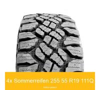 4-er Satz Sommerreifen Goodyear Wrangler Duratrac POR 255/55 R19 111Q | 90425