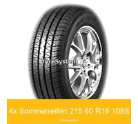4-er Satz Sommerreifen Maxtrek SU-830 215/60 R16 108S | 73413