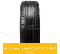 4-er Satz Sommerreifen Rotalla RU-01 XL 205/40 R17 84W | 8743