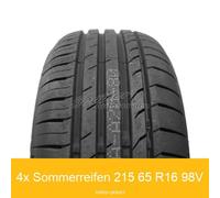 4-er Satz Sommerreifen Westlake ZuperEco Z-107 215/65 R16 98V | 69231