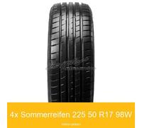 4-er Satz Sunny Sport Macro NA-305 XL Sommerreifen 225/50 R17 98W | 80766