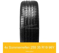 4-er Satz Superia SA-37 Sommerreifen 255/35 R19 96Y | 43907