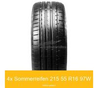 4-er Satz Tomket Sport 3 XL Sommerreifen 215/55 R16 97W | 25272