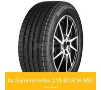 4-er Satz Tomket Sport Sommerreifen 215/60 R16 95V | 41481
