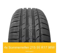 4-er Satz Westlake ZuperEco Z-107 XL Sommerreifen 215/55 R17 98W | 79630