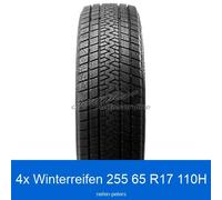 4-er Satz Winterreifen Gripmax Stature MS 3PMSF XL 255/65 R17 110H | 86658