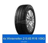 4-er Satz Winterreifen Triangle LL 01 3PMSF XL 215/65 R16 109Q | 15858